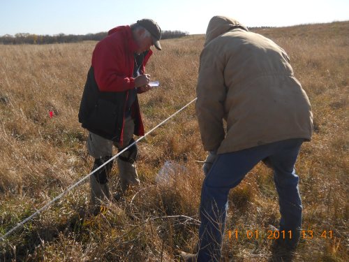 monitoring in Saskatchewan