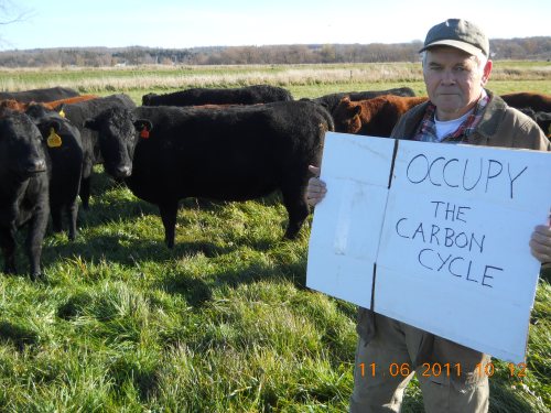 occupy the carbon cycle